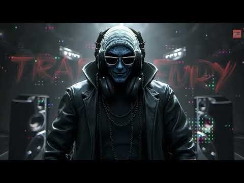 🔥 Trap Fury 2025 | Gangster Ghost Rap 🕶️ | Dark Trap Beat Mix 💀🎶