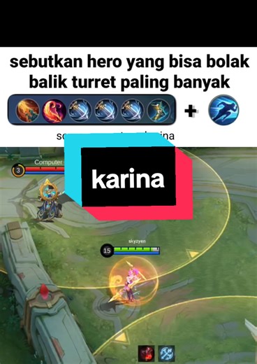 Understanding Karina in Mobile Legends: Bang Bang