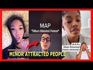 Legalizing "Minor Attracted People"?
