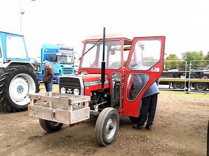 Massey Ferguson 240