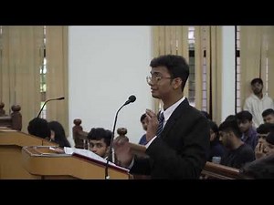 15th NALSAR Justice B.R. Sawhny Memorial Moot Court Competition