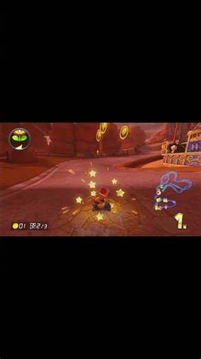 blue shell dodge #mariokart8 #wiiu