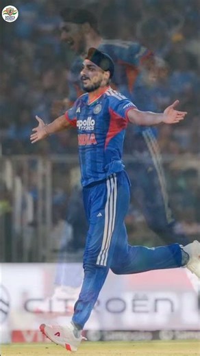 “Choice Nahi Majboori Hai! 😤 | Arshdeep Singh 5 Wickets 🔥 5th T20” #shorts #cricketshorts #cricket