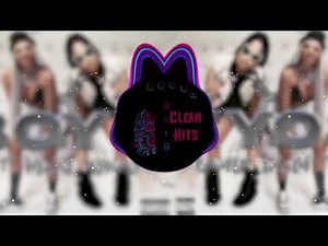 Jesy Nelson - Boyz (Perfectly Clean) ft Nicki Minaj