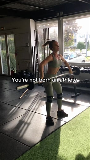 Débuter le mouvement : persévérance et entraînement