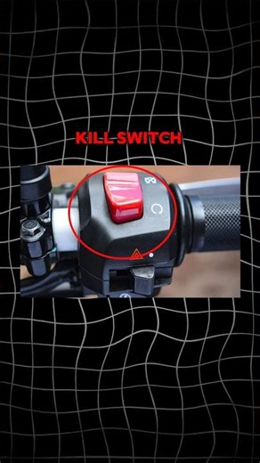 “Bike Kill Switch 😳 | Engine Ko Damage Karta Hai?”