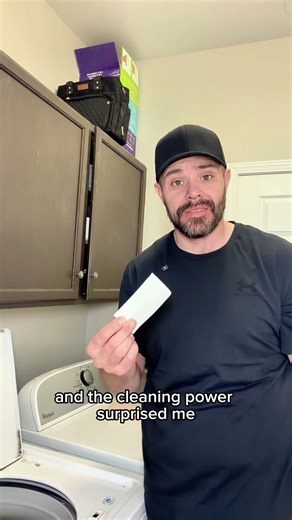 These Active Laundry sheets are not just a viral TikTok magic dissolving sheet they actually work