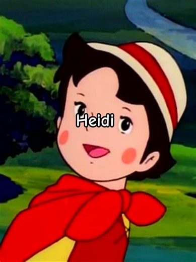 #cartoon #heidi #episode #cartonianimati #animefyp