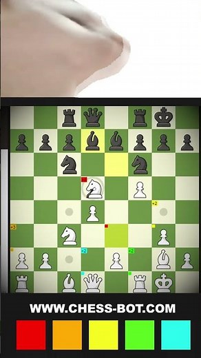 Instant Best Move on Chess.com ⚡♟️ #chess #bot #app