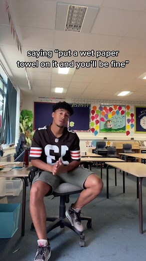 Comedic First Aid Training Mishap