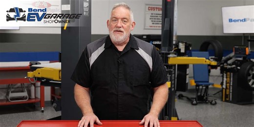 Understanding the Core Components of Electric Vehicle Drive Units - BodyShop Business