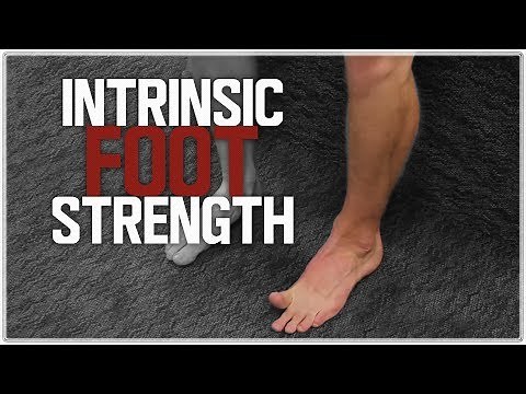 Intrinsic Foot Strength | Exercises for Stronger Feet | Barefoot Training