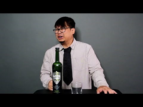 My First Shot Of Absinthe: I'm In For A Ride (LUCID Absinthe Superieure 62%) Review
