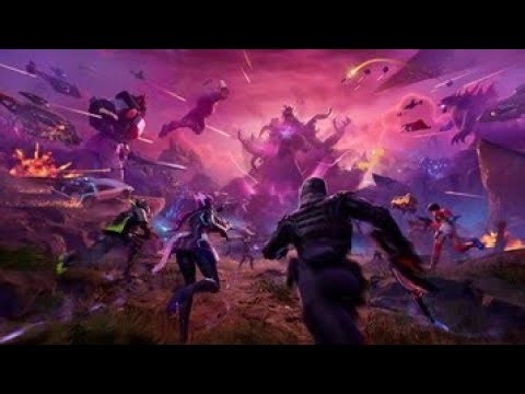 Fortnite Zero Hour