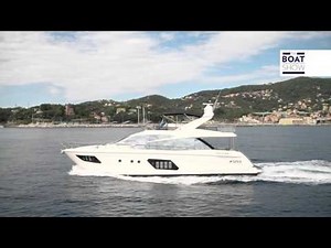 [ITA] ABSOLUTE 64 Fly - Prova - The Boat Show