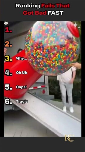 Ranking Fails That Got Bad Fast 😭