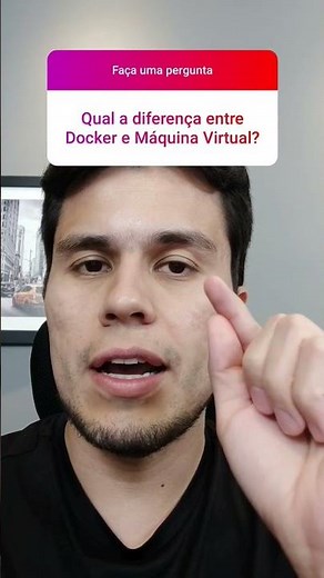 Do you know the difference between Docker and a virtual machine? Learn more in this video. #aws #...