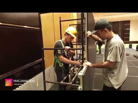 ARUMAYA . STAGE , LED STAGE, LED CUBE , PLASMA & SHOW CONTROL