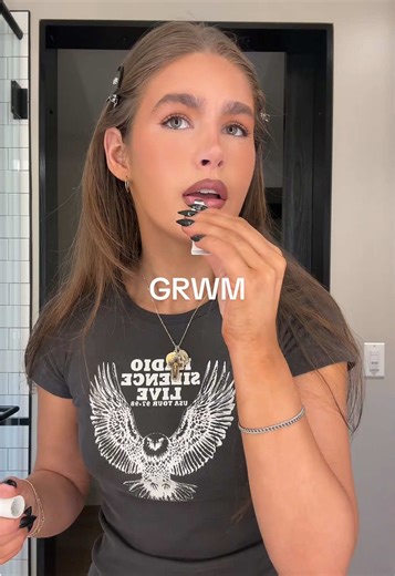 GRWM in Chi: Step-by-Step Makeup Tutorial