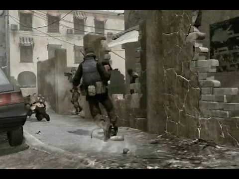CALL OF DUTY 4: MODERN WARFARE OFFICIAL TRAILER HD