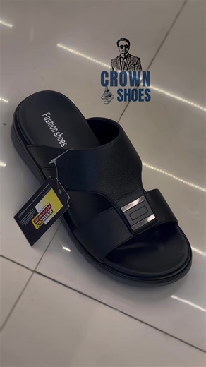 Medicated Imported Material for Men’s Crown Shoes