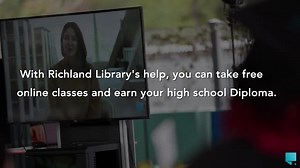 23 reactions | More than 11,000 adults have graduated from Career Online High School. Now, thanks to the Richland Library, you can, too. It’s never been easier for adults to earn their high school diploma. It’s online, free and can be completed in as little as five months. But don't take our word for it! Check out what these recent grads had to say. Ready to enroll? Jumpstart your future today at https://buff.ly/3tiJDAa | Richland Library | Facebook