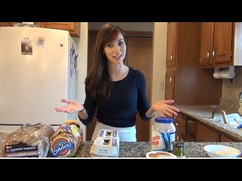 COOKIN WITH KATE: Fried Egg Sandwich