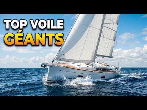 Top 7 best large sailboats for solo sailing