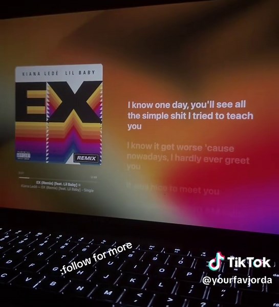 This Song - Lyrics and Audio