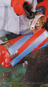 944K views · 625 reactions | Turn Fire Extinguisher Into a Lamp | Science, Tech and Universe | Facebook