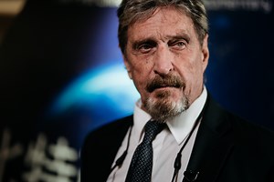 John McAfee No Longer Willing to Eat His Dick on TV