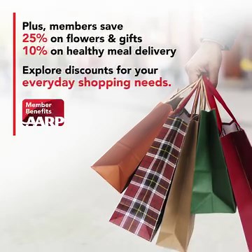 23K views · 433 reactions | Did you know that AARP members can access...
