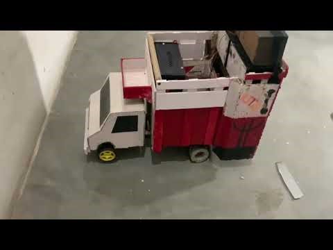 Mini Dj amar king New video Bass Powerful Setup #Mini # dj # amar