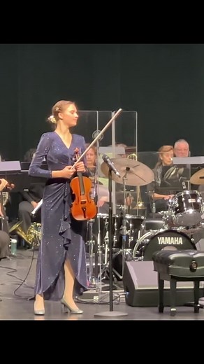 Karolina Protsenko Violin - Love Story Theme by Ennio Morricone