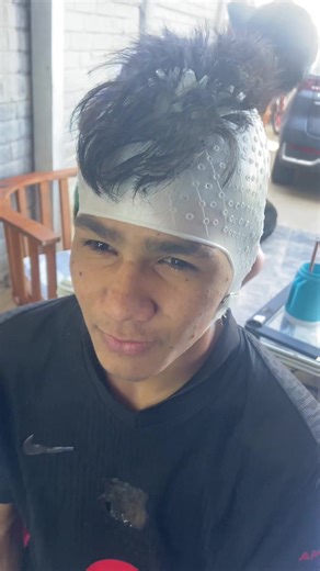 Enhance Your Barber Skills with Color Techniques