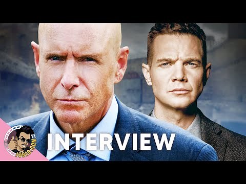 Mayor of Kingstown Interviews: Hugh Dillon and Taylor Handley