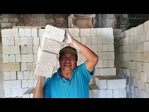 Cómo descargar y estibar tus tabiques, tabicón o block de manera correcta sin sufrir accidentes