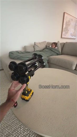 The Ryobi Train Horn That's Breaking the Internet