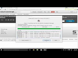 Installing Minimalist GNU C Compiler MinGW Tutorial