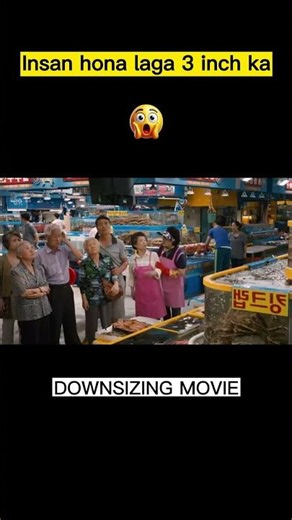 Insan Ko Chhota Kar Diya 😲| #movieclips