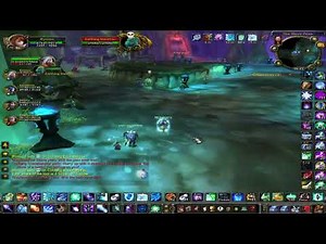 [TBC Phase 2] HC Slave Pens #Warmane #Mystina #FrostMage