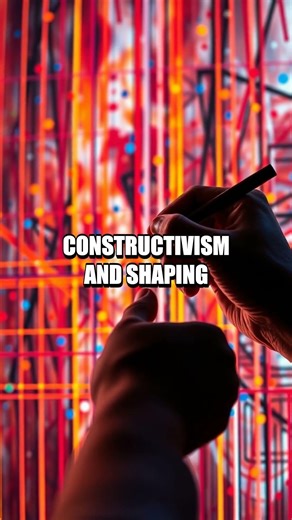 Voices in Shape: Unearthing Four Movements in Abstract Animation