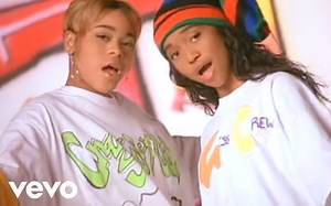 TLC - Hat 2 Da Back (Official Video)