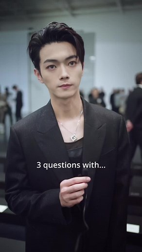 #FendiAmbassador Xu Kai at Fendi SS25 Show | Must-Have Accessories