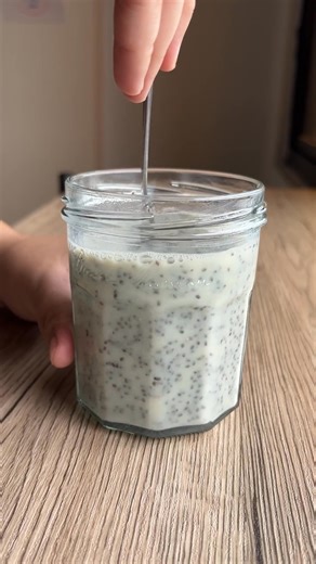 2.9K views | Easy Vegan Vanilla Chia Pudding – ⬇️ RECIPE in comments | Glow Diaries | Facebook