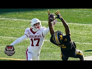 Arkansas Razorbacks vs. Missouri Tigers | 2020 College Football Highlights