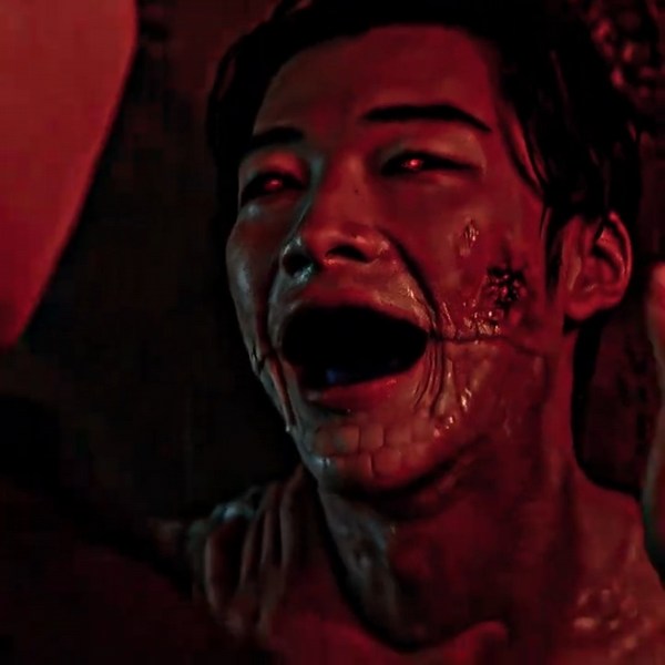 Geon Woo's villain arc😈💀 #bloodhound #bloodhounds
