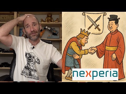 China Lifts Nexperia Export Controls as Europe Surrenders -- West Taught Chinese a Valuable Lesson