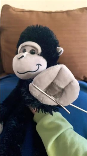 Timmys moves #puppet #funny