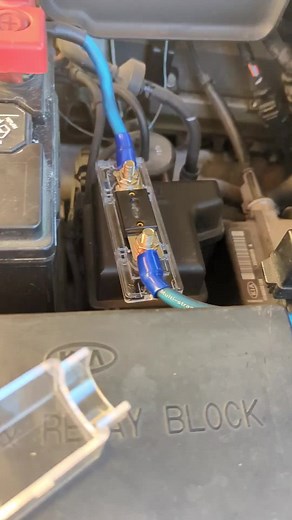 Replacing a Blown 100A Fuse in Your Car Audio Setup